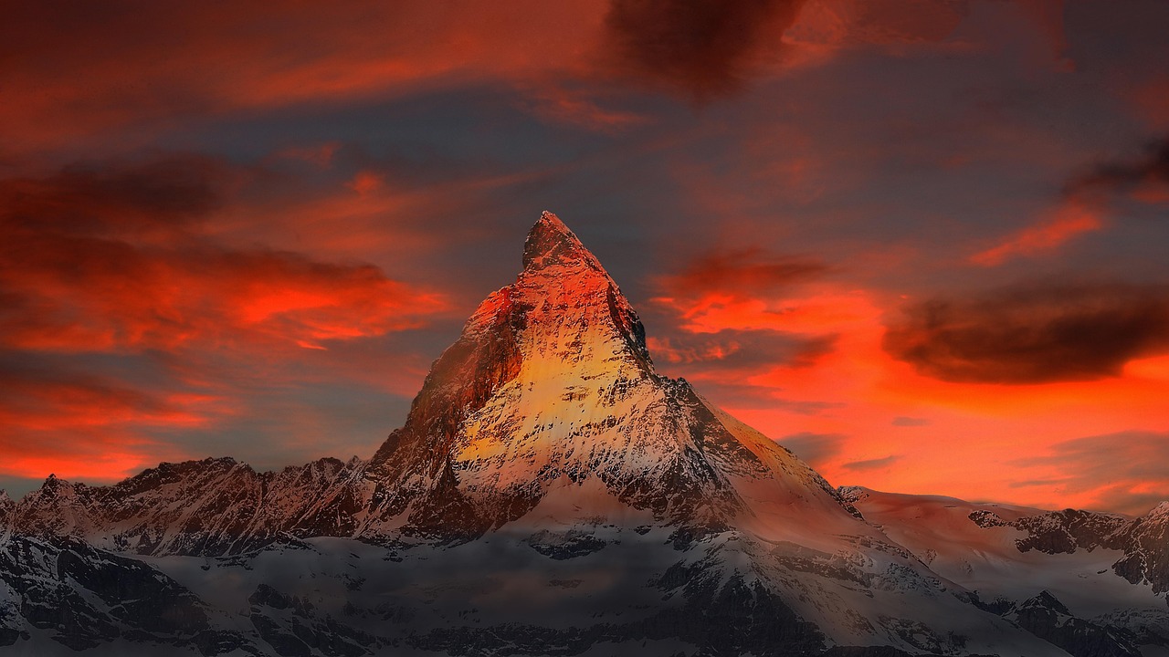 découvrez la beauté majestueuse des montagnes, explorez leurs paysages époustouflants et plongez dans un univers de nature, d’aventure et de détente au cœur des sommets.